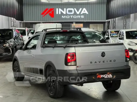 SAVEIRO - 1.6 MSI TRENDLINE CS 16V 2P MANUAL