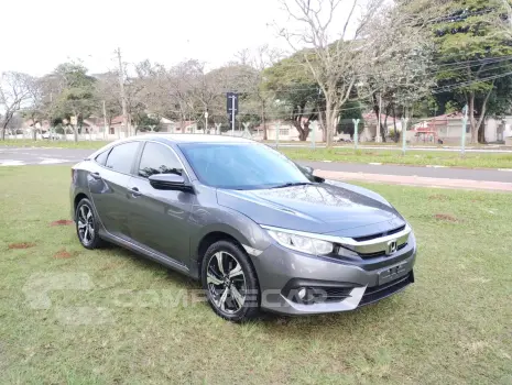 CIVIC EXL CVT