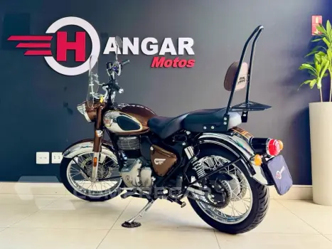 CLASSIC CHROME 350CC ABS