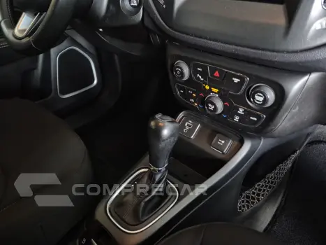 COMPASS 2.0 16V FLEX SPORT AUTOMÁTICO