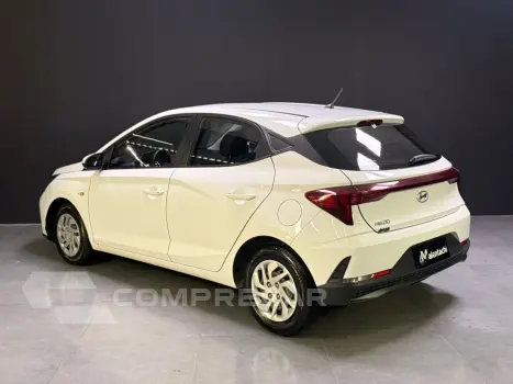 HB20 1.0 12V FLEX SENSE MANUAL