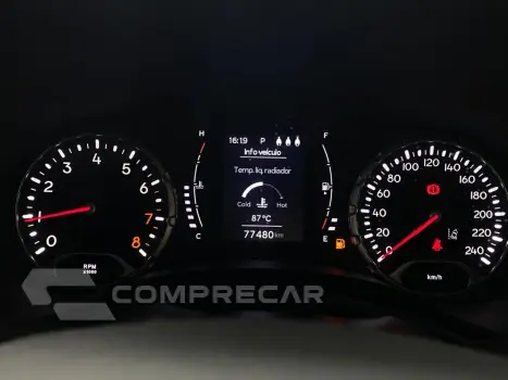 Renegade Sport T270 1.3 TB 4x2 Flex Aut.