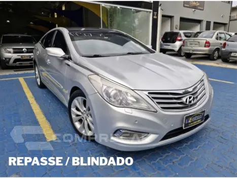 Hyundai AZERA 3.0 MPFI GLS V6 24V GASOLINA 4P AUTOMÁTICO 4 portas