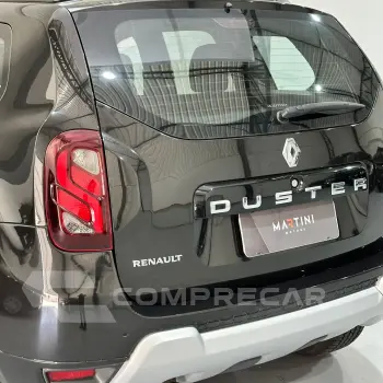 DUSTER 1.6 Hi-Flex 16V Mec.