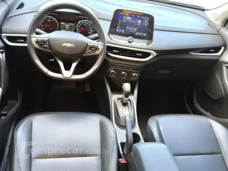 TRACKER 1.0 TURBO FLEX LTZ AUTOMÁTICO