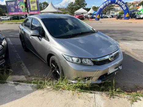 CIVIC 1.8 LXL 16V