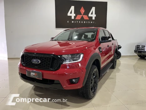 FORD RANGER 3.2 FX4 4X4 CD 20V 4 portas