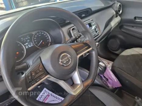 KICKS - 1.6 16V START S 4P XTRONIC