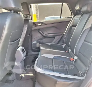 T-Cross 1.0 4P 200 TSI FLEX COMFORTLINE AUTOMÁTICO