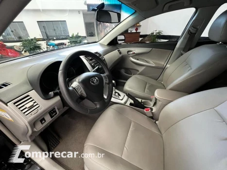 COROLLA 2.0 XEI 16V FLEX 4P AUTOMATICO