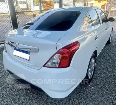 Versa Sedan 1.6 16V 4P FLEXSTART V-DRIVE
