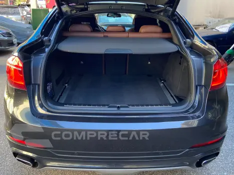 X6 3.0 35I 4X4 Coupé 6 Cilindros 24V