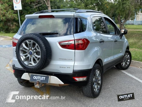 ECOSPORT 2.0 FREESTYLE 4WD 16V FLEX 4P MANUAL
