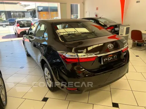 COROLLA 1.8 GLI 16V TOYOTA