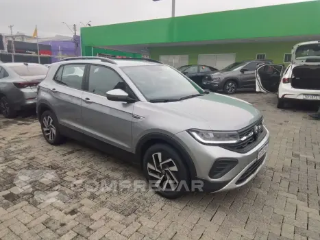 T-CROSS 1.0 200 TSI TOTAL FLEX COMFORTLINE AUTOMÁTICO