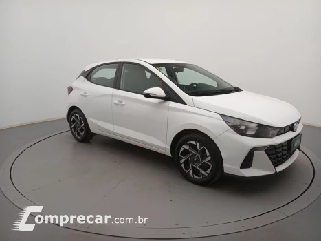 HB20 1.0 TGDI FLEX COMFORT PLUS AUTOMÁTICO