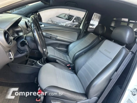 SAVEIRO 1.6 CROSS CE 16V FLEX 2P MANUAL