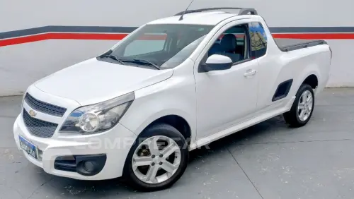 CHEVROLET MONTANA Sport 1.4 ECONOFLEX 8V 2p 2 portas