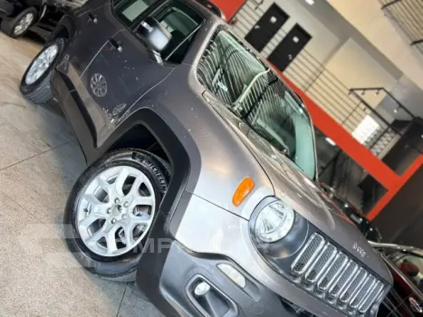 RENEGADE - 1.8 16V SPORT 4P AUTOMÁTICO