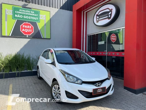Hyundai HB20 1.6 Comfort Plus 16V 4 portas