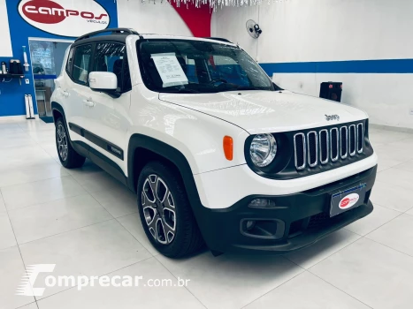 RENEGADE 1.8 16V Longitude