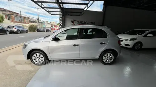 Gol City (Trend)/Titan 1.0 T. Flex 8V 4p