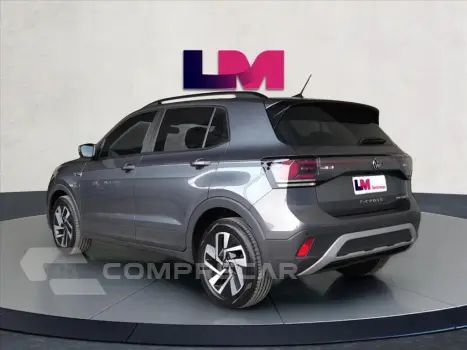 T-CROSS 1.0 200 TSI TOTAL FLEX COMFORTLINE AUTOMÁ
