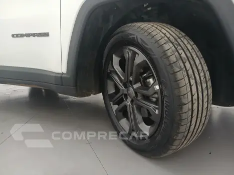 COMPASS 1.3 T270 TURBO FLEX LONGITUDE AT6