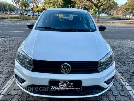 GOL - 1.0 12V MPI TOTAL 4P MANUAL