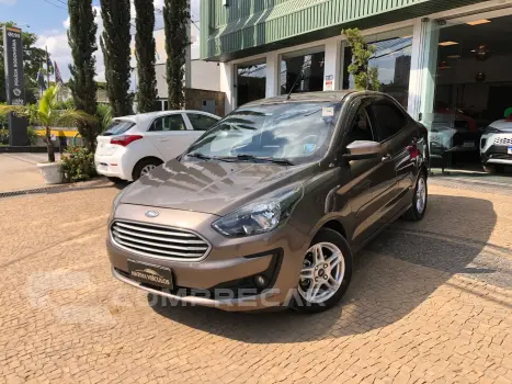 Ka 1.5 Ti-Vct Flex Se Plus Sedan Automático