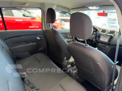 SANDERO 1.6 16V SCE GT Line