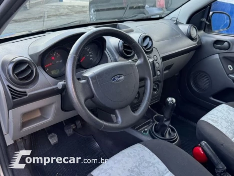 FIESTA SEDAN - 1.6 MPI SEDAN 8V 4P MANUAL