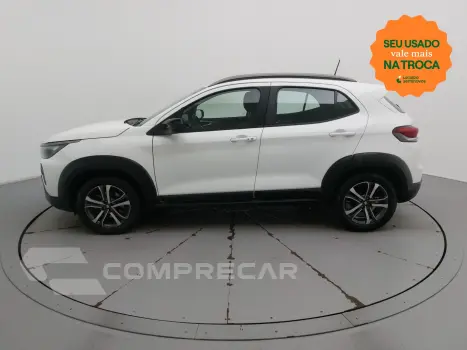 PULSE 1.0 TURBO 200 FLEX AUDACE CVT