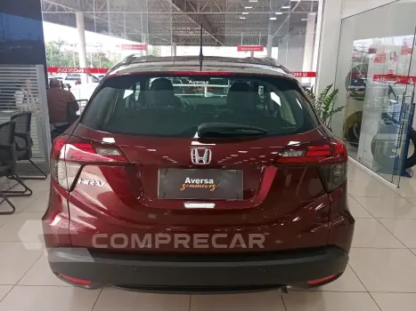 HR-V 1.8 16V FLEX EX 4P AUTOMÁTICO
