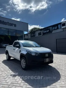 Fiat STRADA 1.4 Fire Endurance CS 2 portas