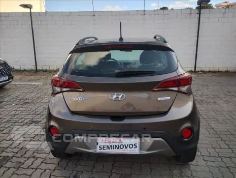 HB20X 1.6 16V PREMIUM FLEX 4P AUTOMÁTICO