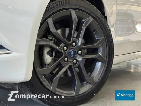 FUSION 2.0 SEL 16V GASOLINA 4P AUTOMÁTICO