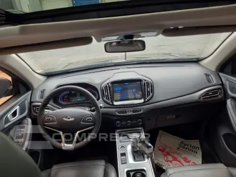 Tiggo 7 TXS 1.5 16V Turbo Flex Aut.
