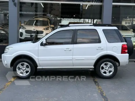 EcoSport XLT 2.0/ 2.0 Flex 16V 5p Aut.