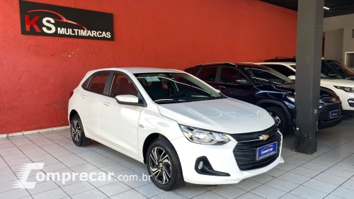 CHEVROLET ONIX 1.0 TURBO PLUS LT