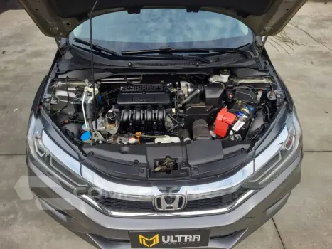 CITY Sedan Personal 1.5 Flex 16V Aut.