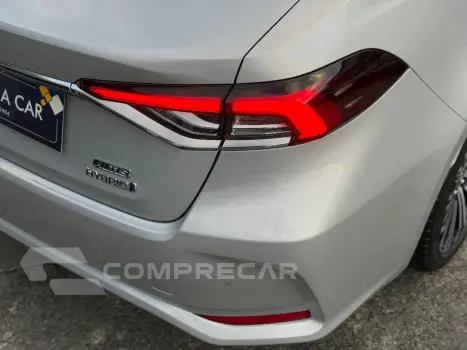 Corolla Altis Prem. 1.8 Aut. (Híbrido)