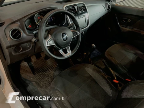 SANDERO 1.0 12V SCE FLEX S EDITION MANUAL