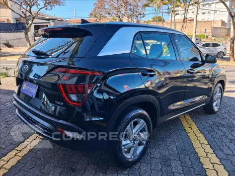 CRETA 1.0 TGDI FLEX COMFORT PLUS AUTOMÁTICO