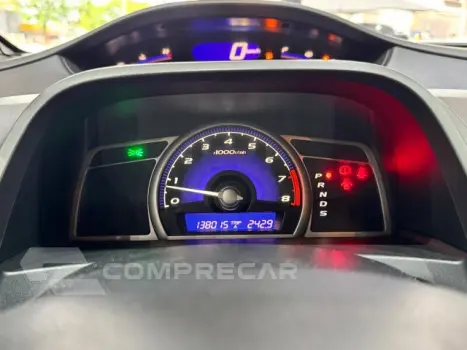 CIVIC - 1.8 LXL 16V 4P AUTOMÁTICO