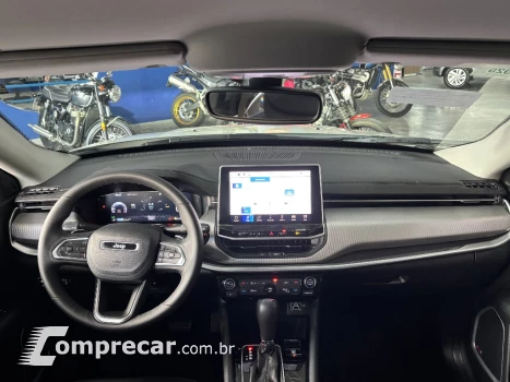 COMPASS 1.3 T270 TURBO FLEX LONGITUDE AT6