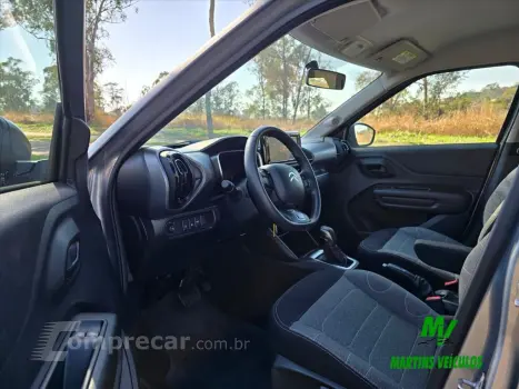 C3 AIRCROSS 1.0 TURBO 200 FLEX FELL PACK CVT