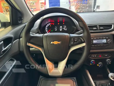 ONIX HATCH LT 1.0 8V FlexPower 5p Mec.