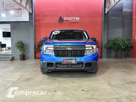 MAVERICK 2.0 ECOBOOST GASOLINA LARIAT FX4 AUTOMÁTICO