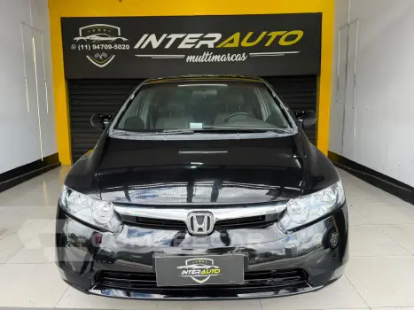 CIVIC 1.8 LXS 16V
